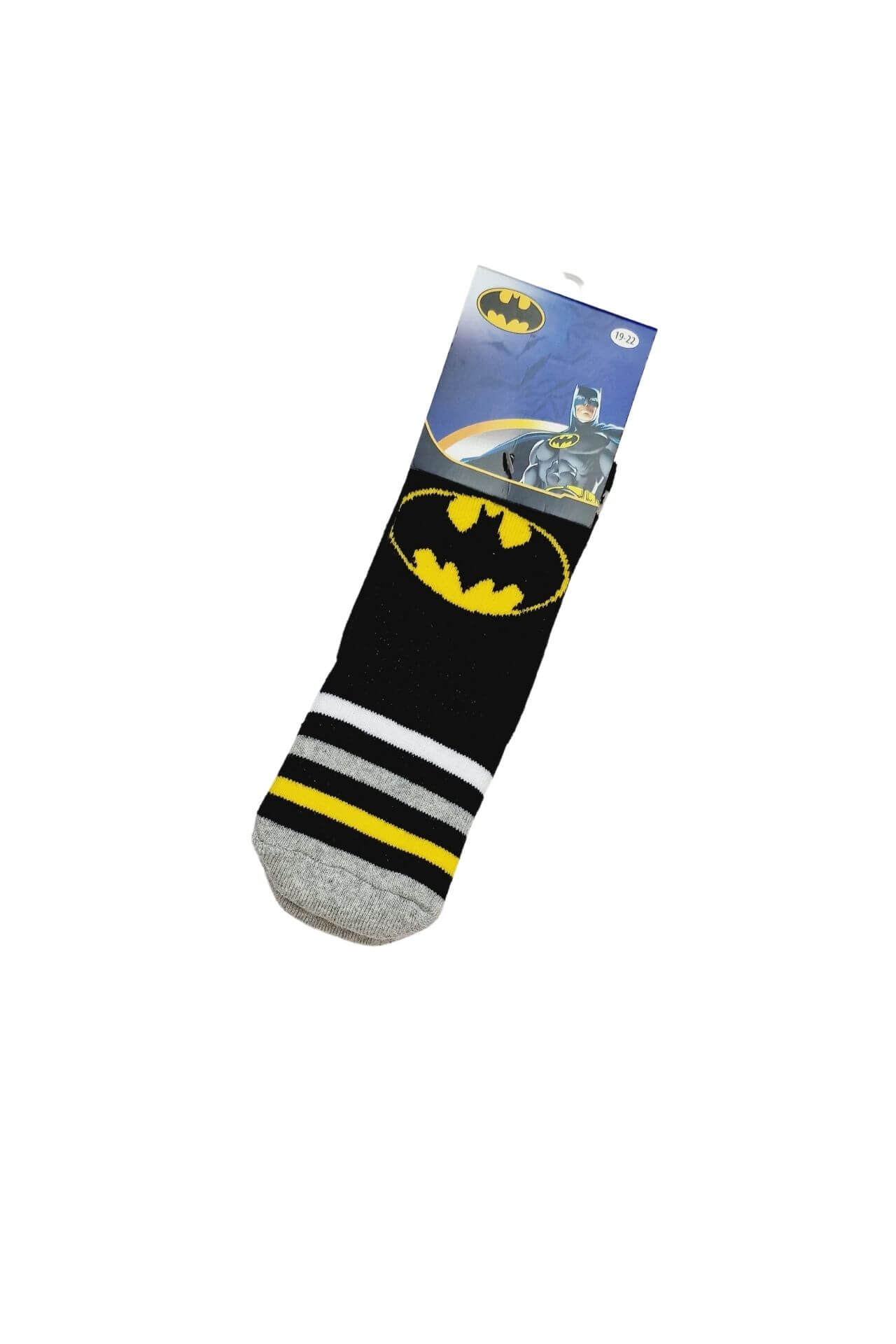 Batman Παιδικές Κάλτσες Αντιολισθητικές R13128(14)