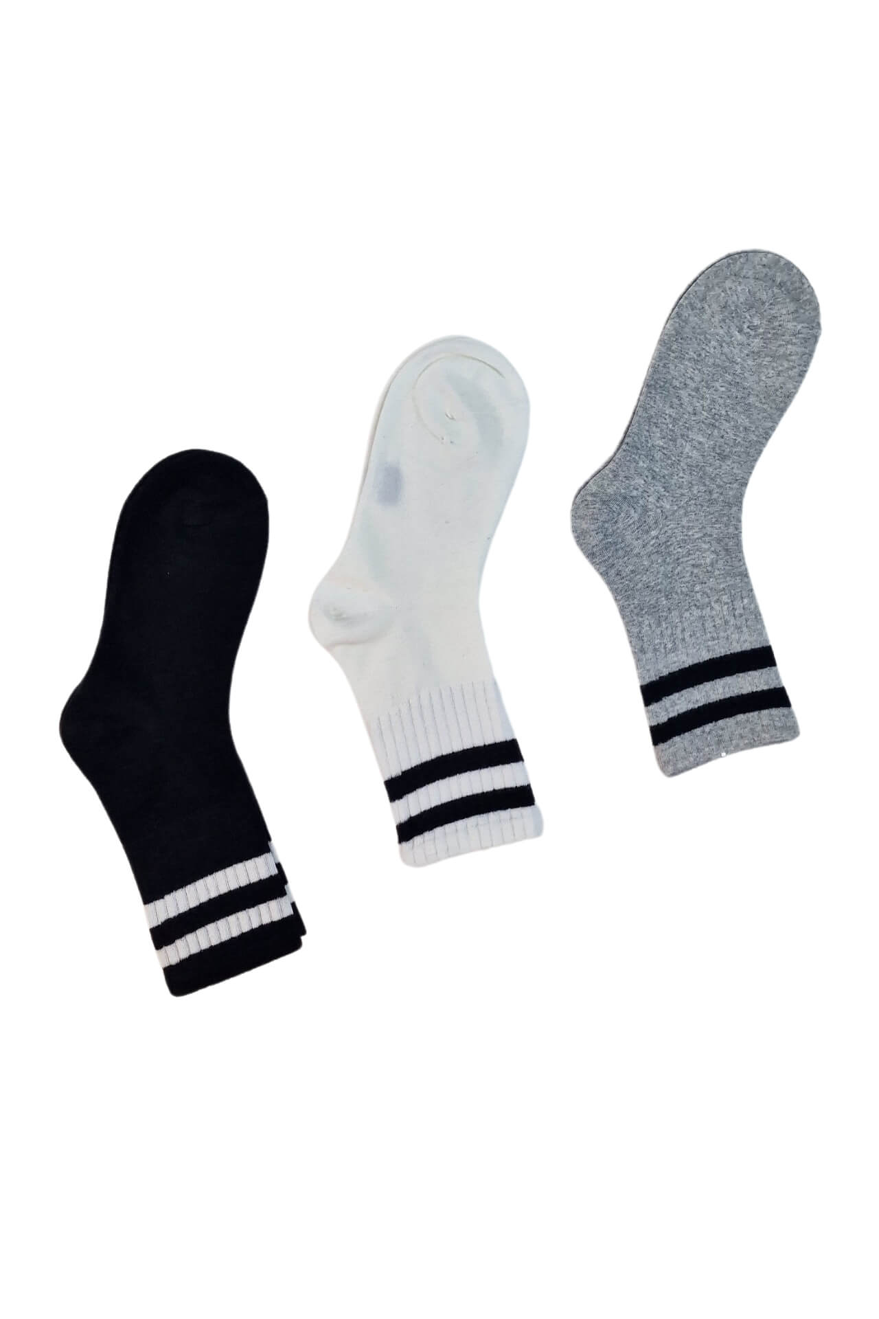 Κάλτσες Γυναικείες 3 Ζεύγη W3309 (1)