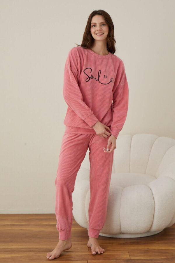 pitzama-gynaikeia-homewear-smile-w01016 (1)