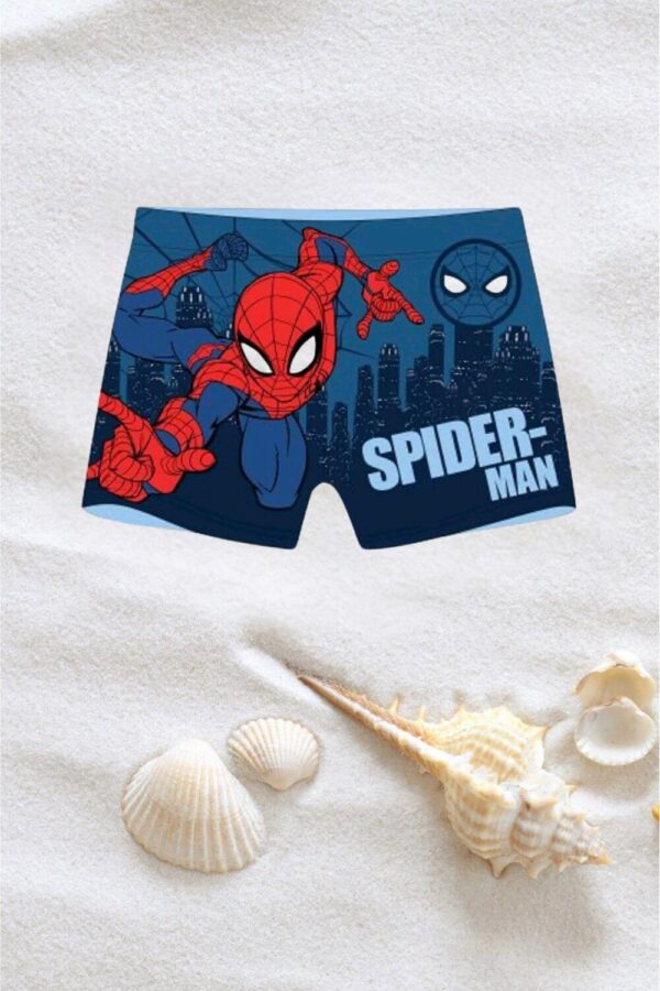 Παιδικό μαγιό boxer Spiderman 3148