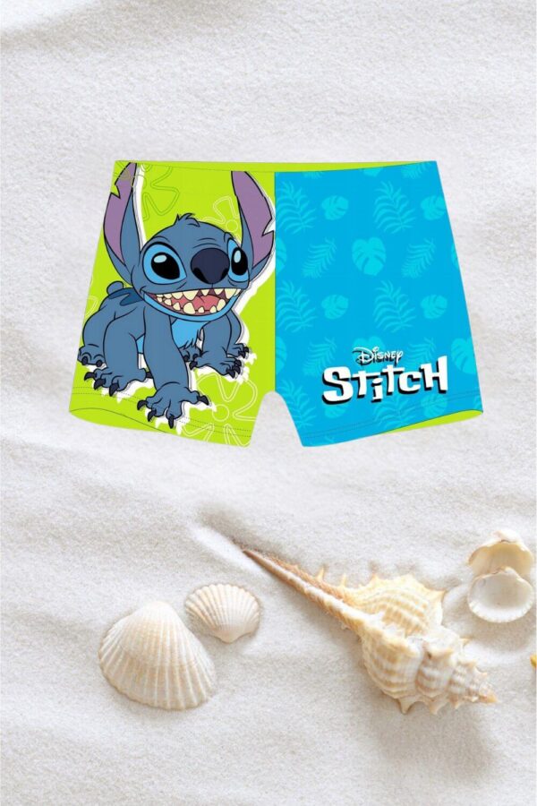Παιδικό μαγιό boxer Stitch 2790